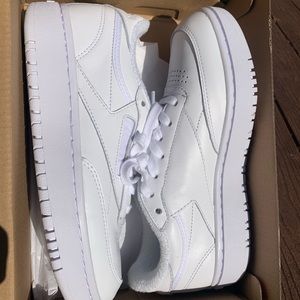 Reebok Club C Double Sneakers